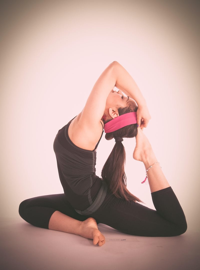 Bikram Yoga Practice